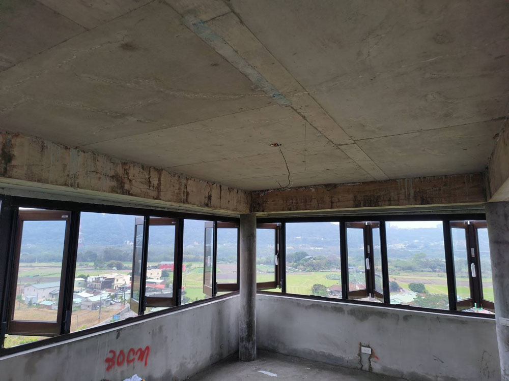 大溪茶葉廠6片折疊門