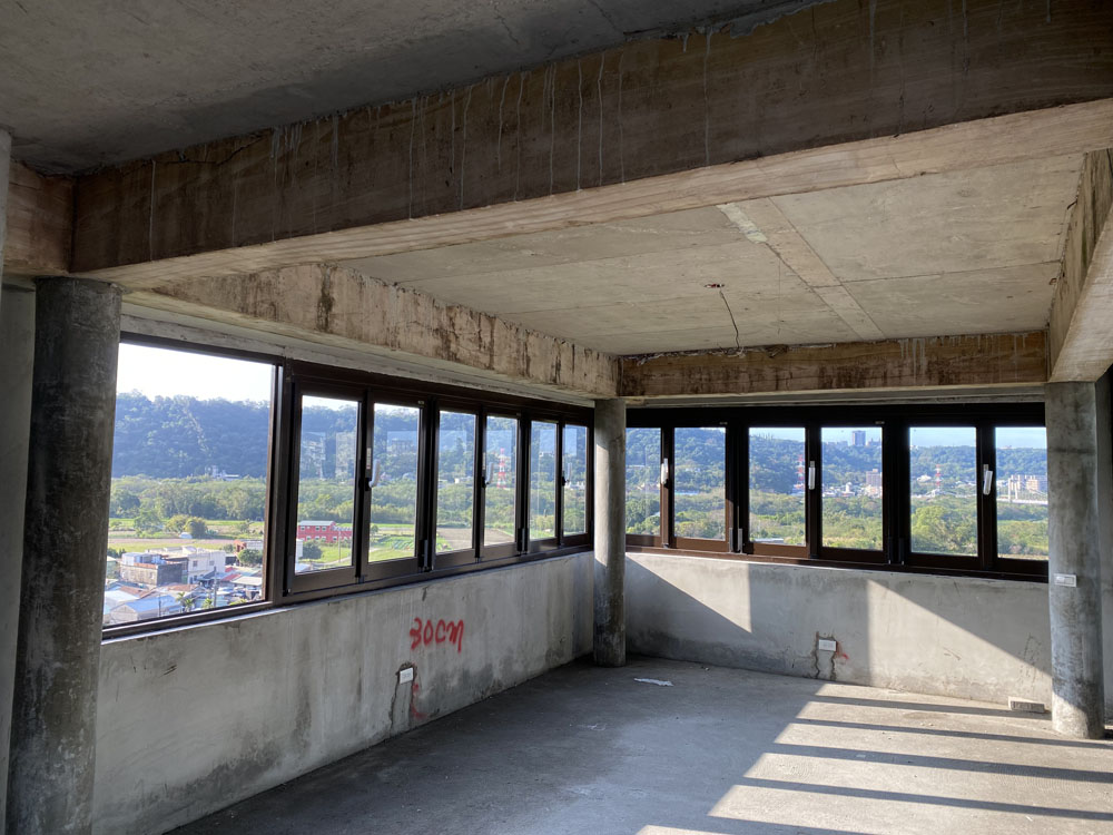 大溪茶葉廠6片折疊門