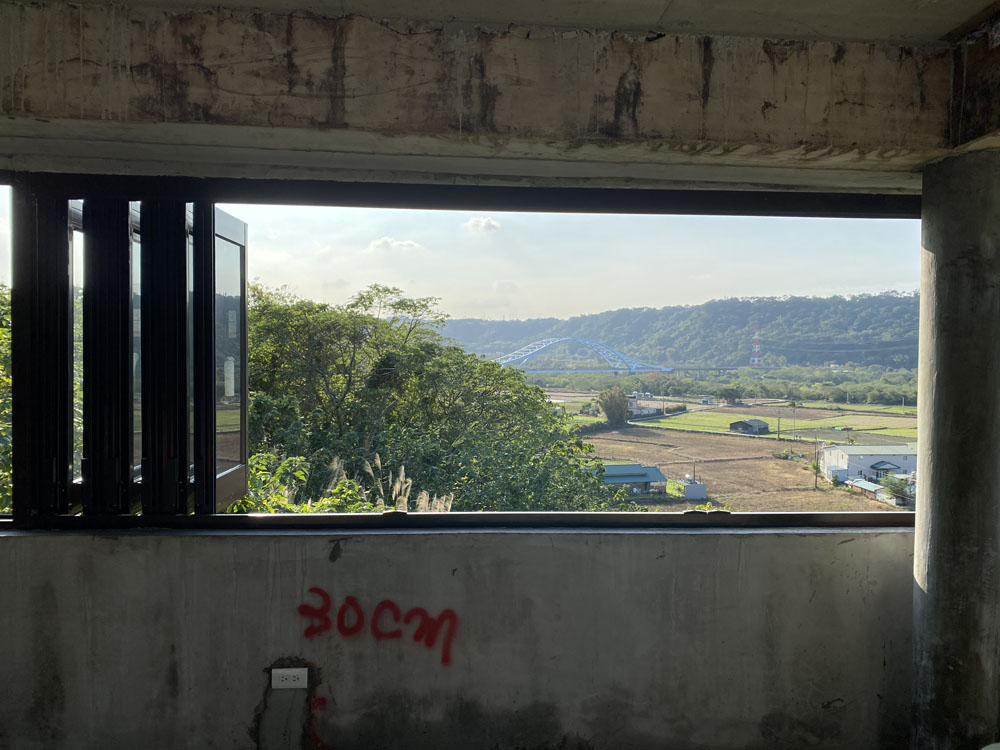 大溪茶葉廠6片折疊門