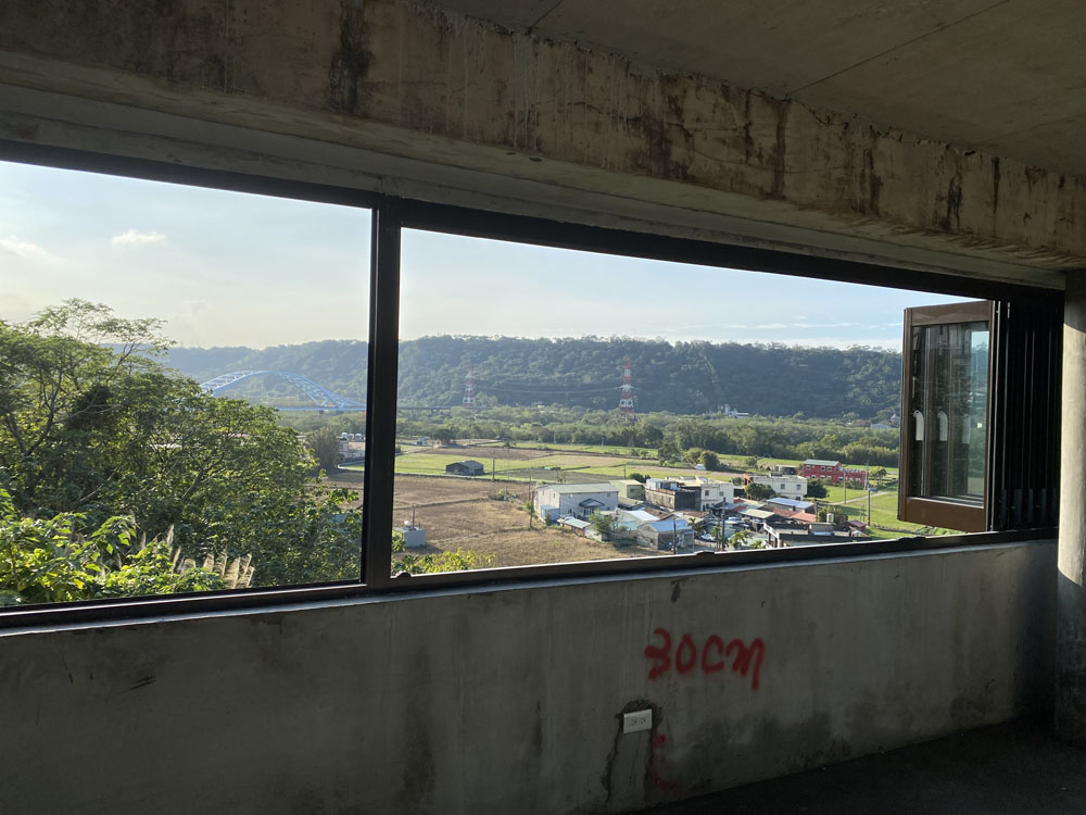 大溪茶葉廠6片折疊門