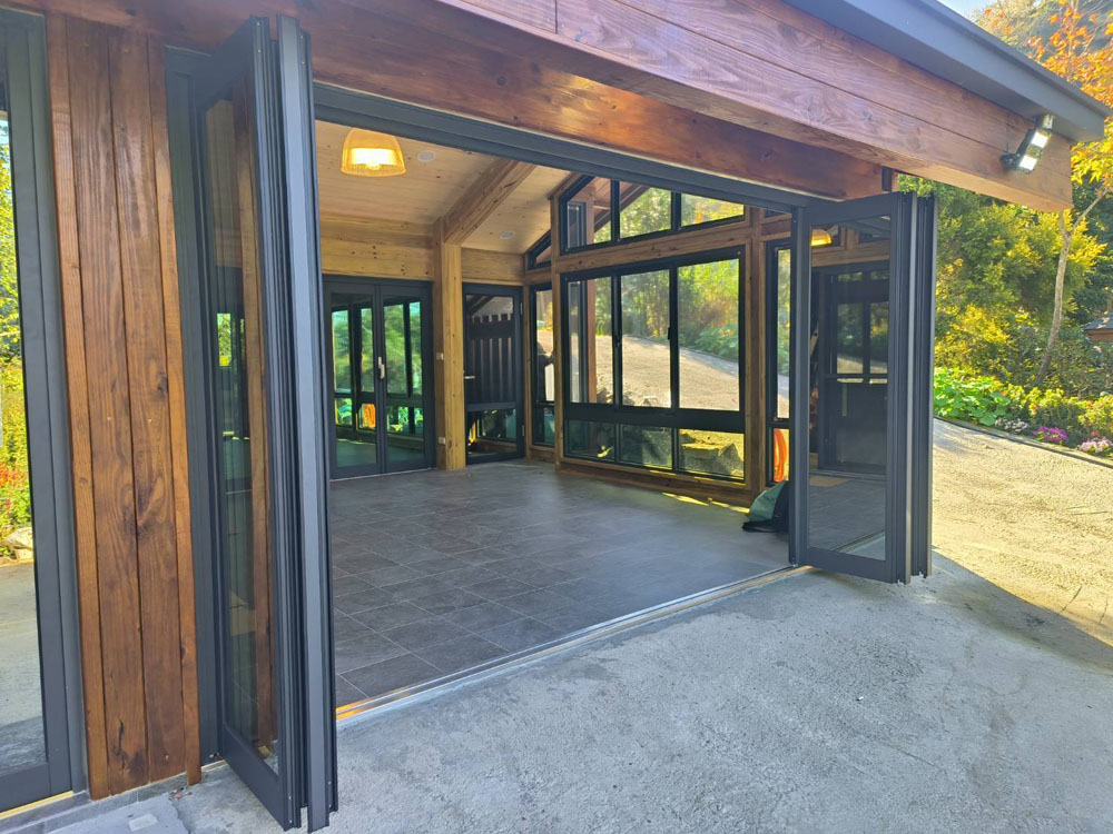 慶福路6片折疊門