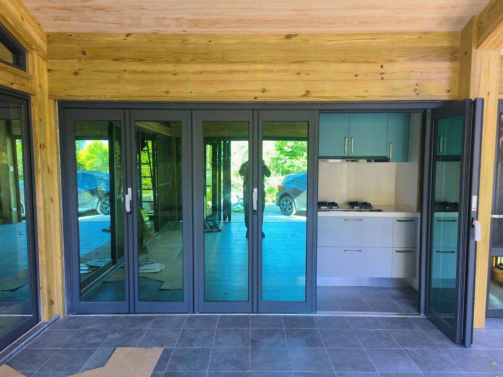 慶福路6片折疊門