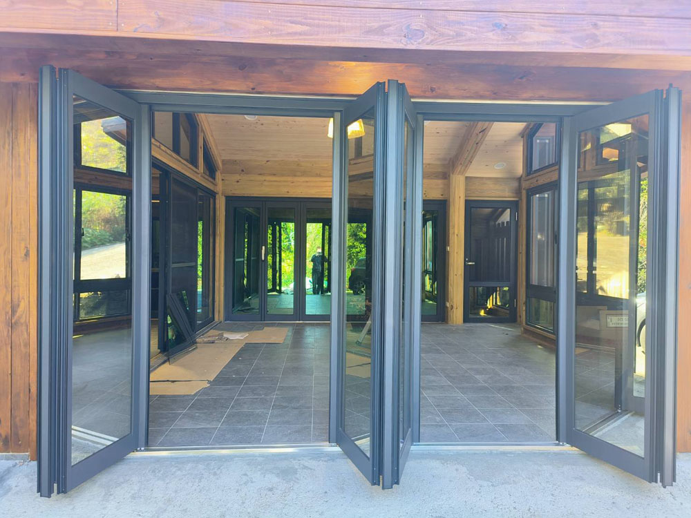 慶福路6片折疊門