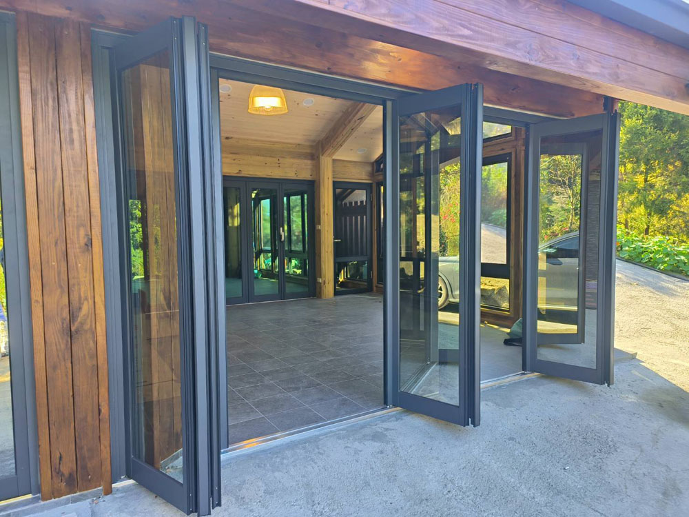 慶福路6片折疊門