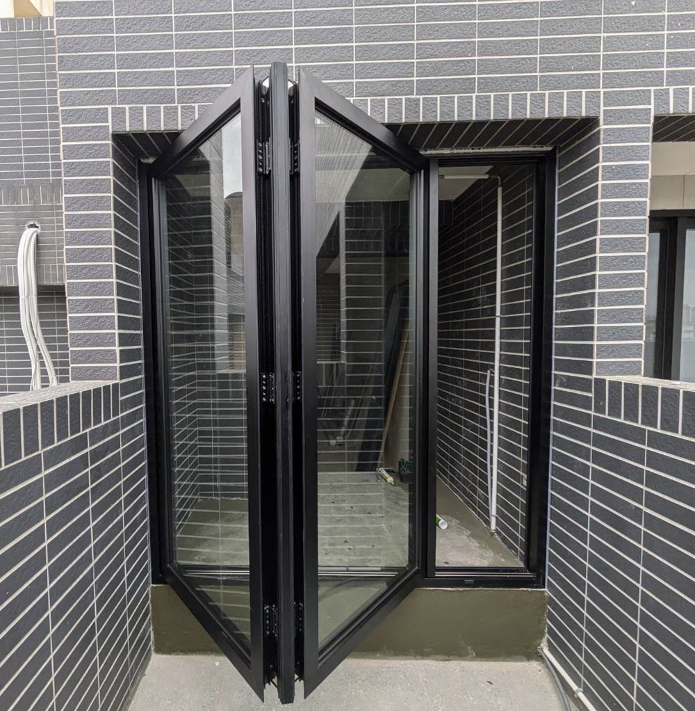 三重同安街kS78 2片折疊門