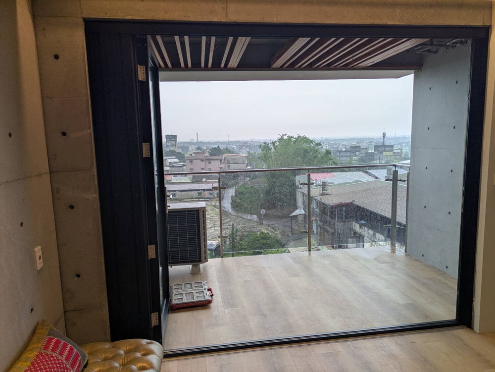 宜蘭礁溪2+1折疊門