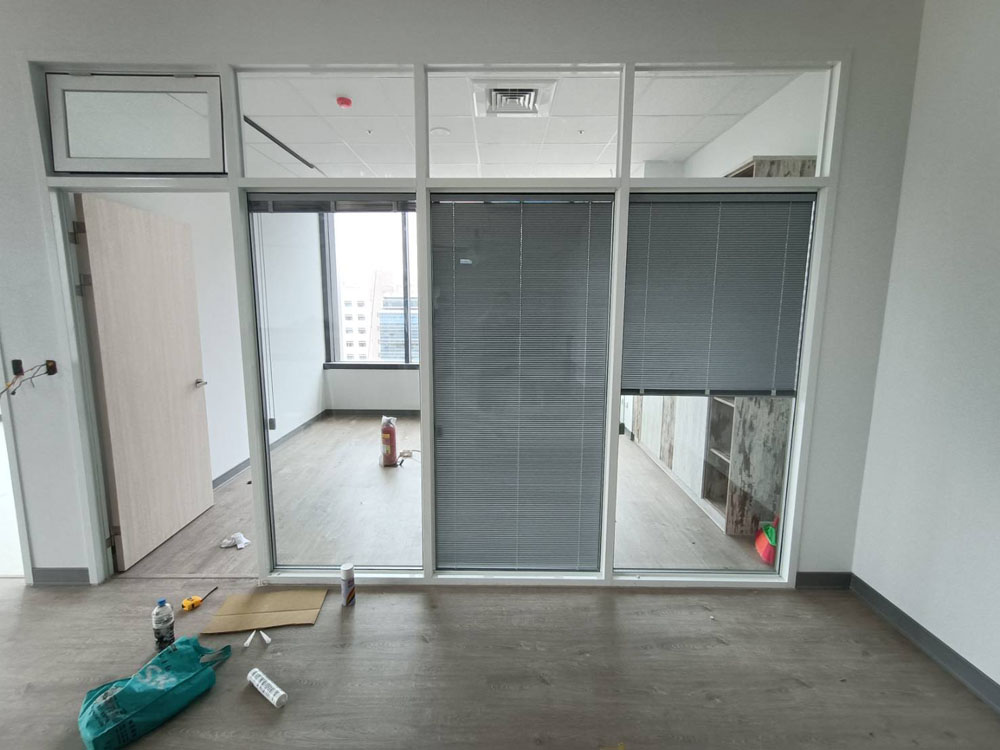 竹北台元2街 內藏百業拉繩