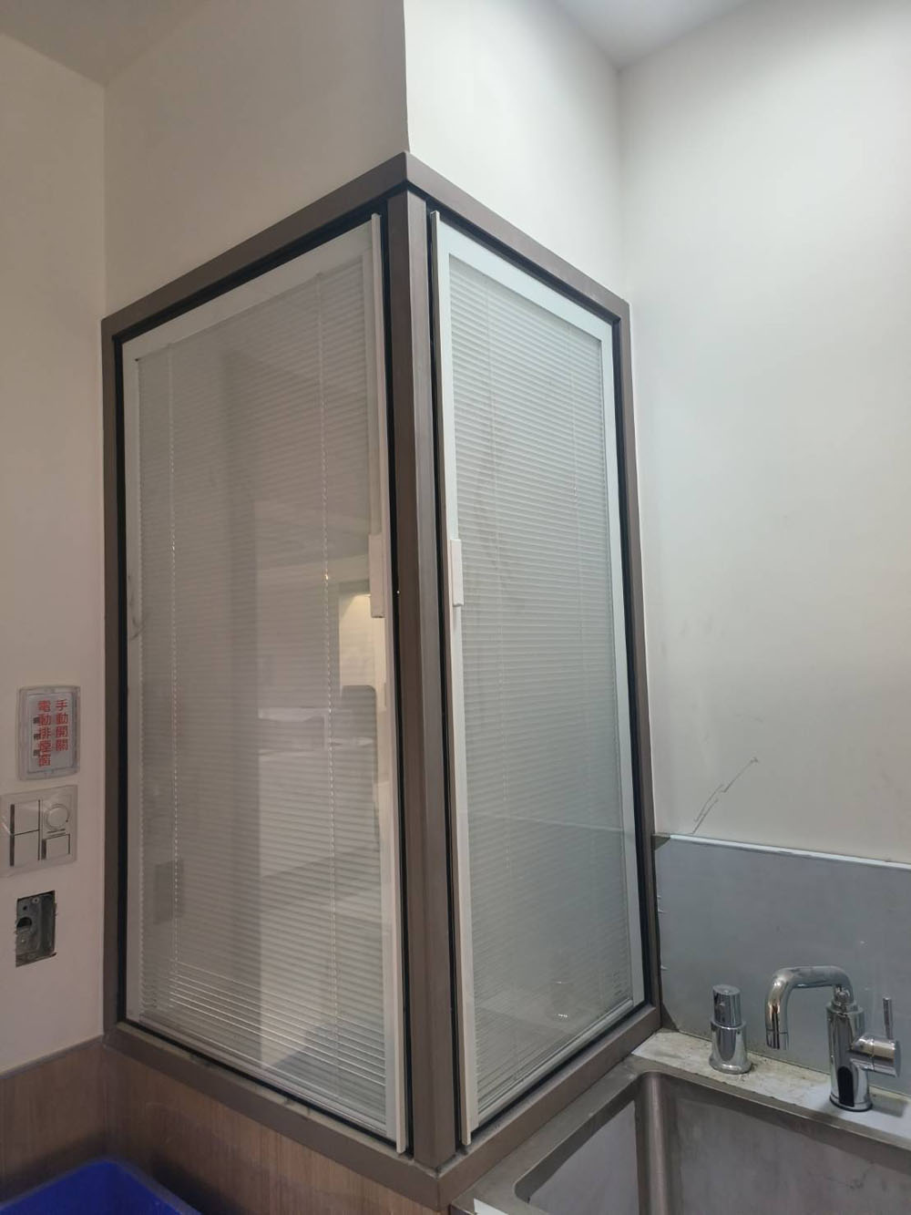 長庚醫院 內藏百業磁滑