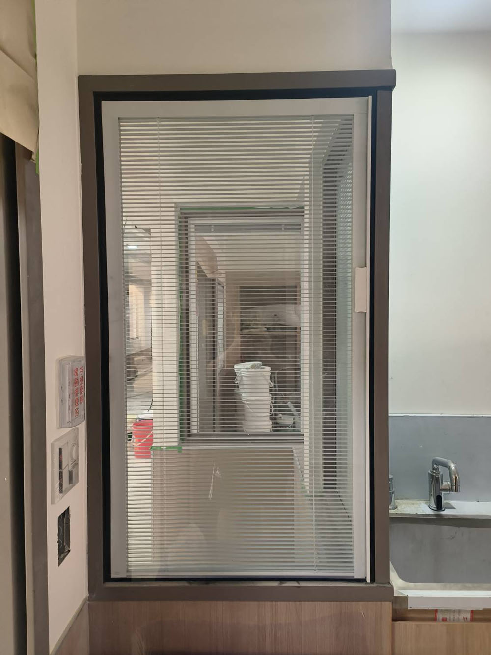 長庚醫院 內藏百業磁滑