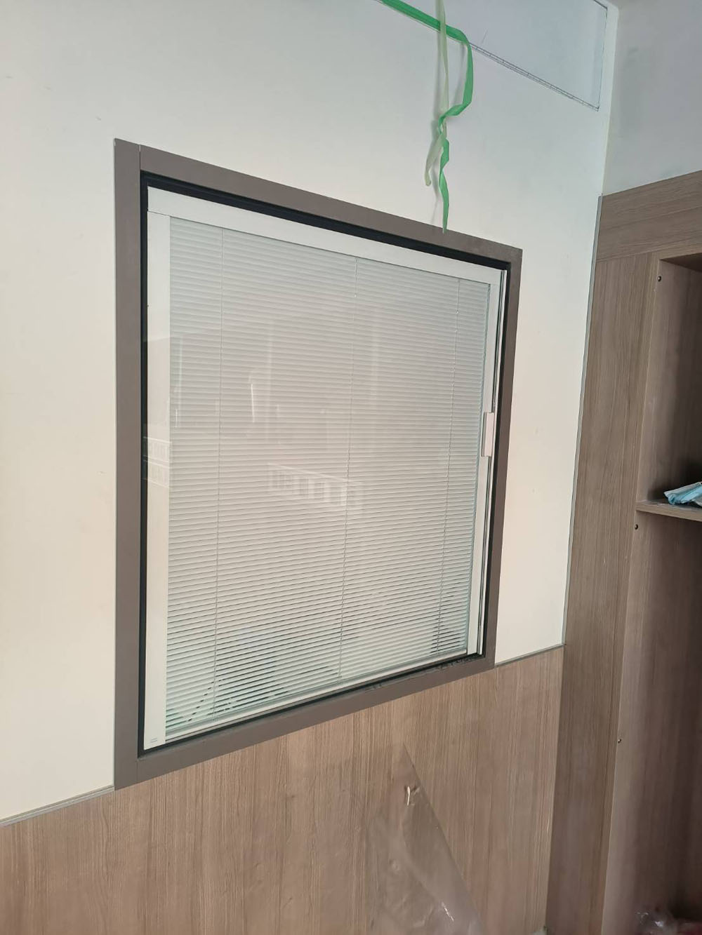 長庚醫院 內藏百業磁滑