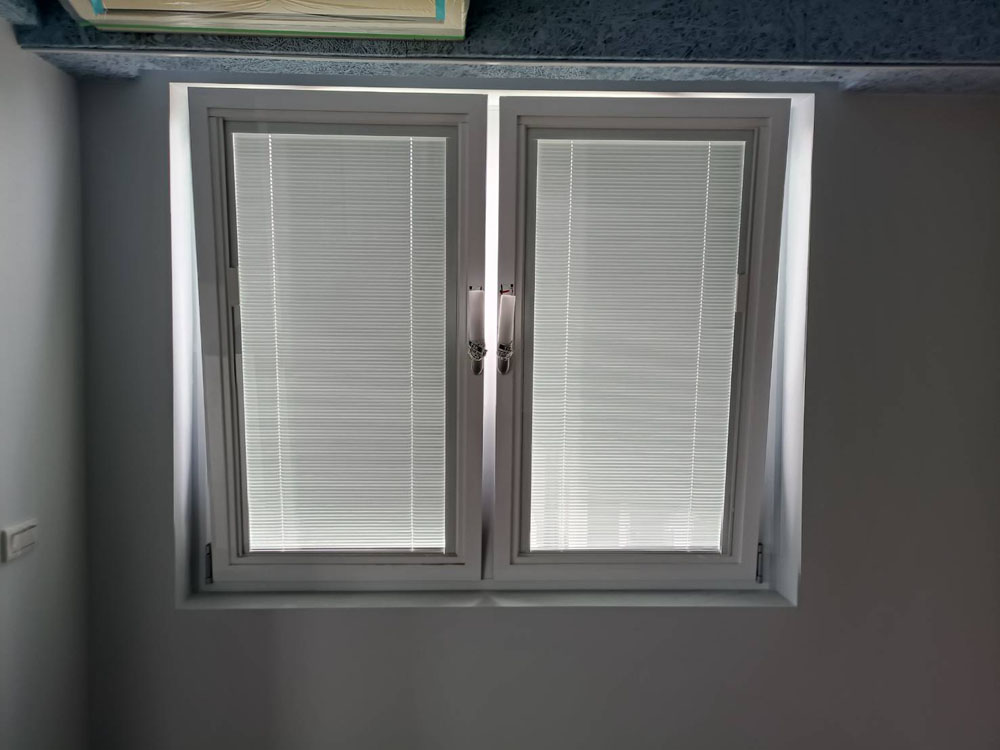 台北西寧北路 內倒內開+內藏百業磁滑