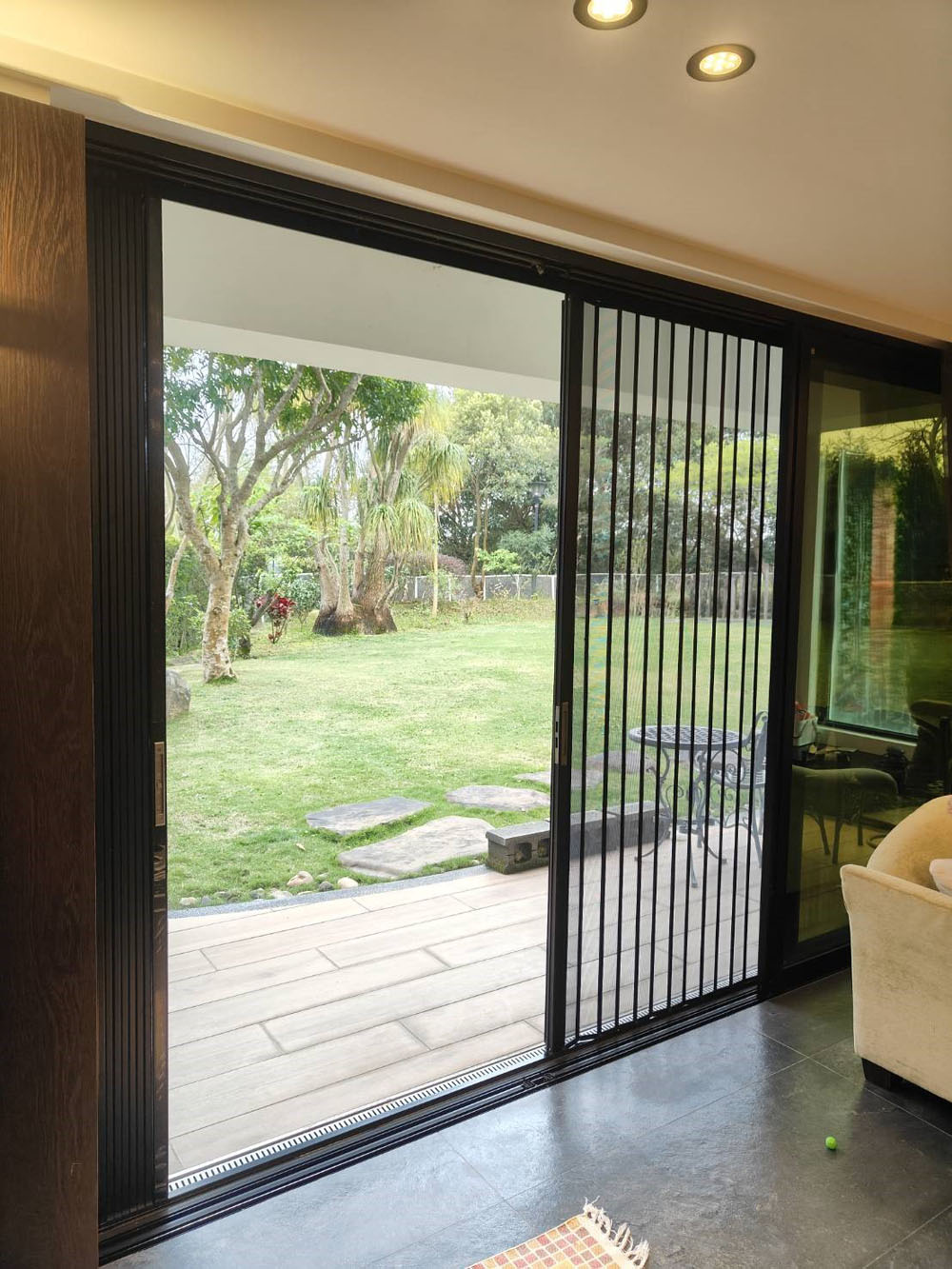 台北金屬摺疊紗網安裝