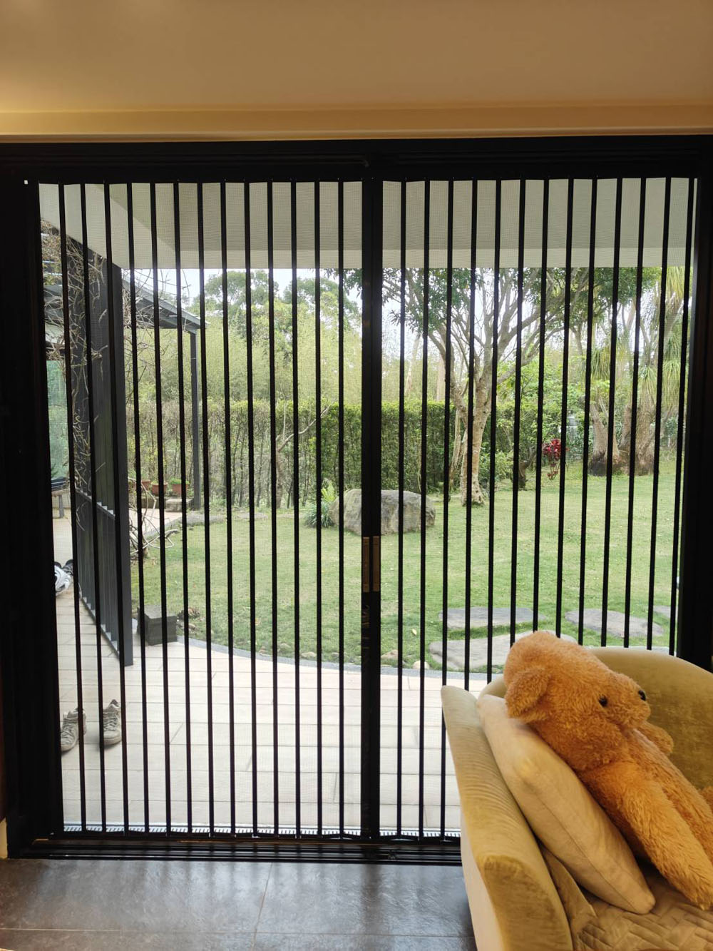 台北金屬摺疊紗網安裝