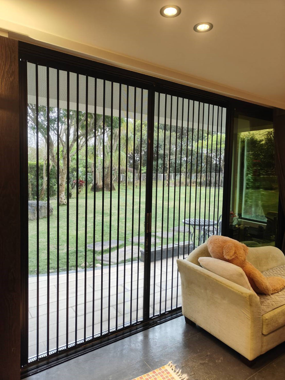 台北金屬摺疊紗網安裝