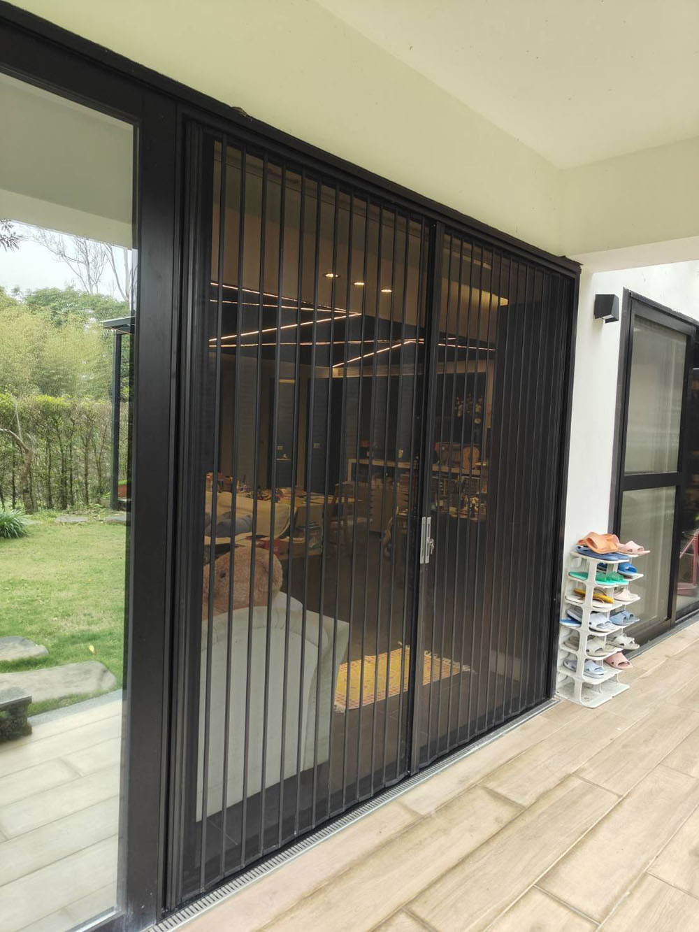 台北金屬摺疊紗網安裝