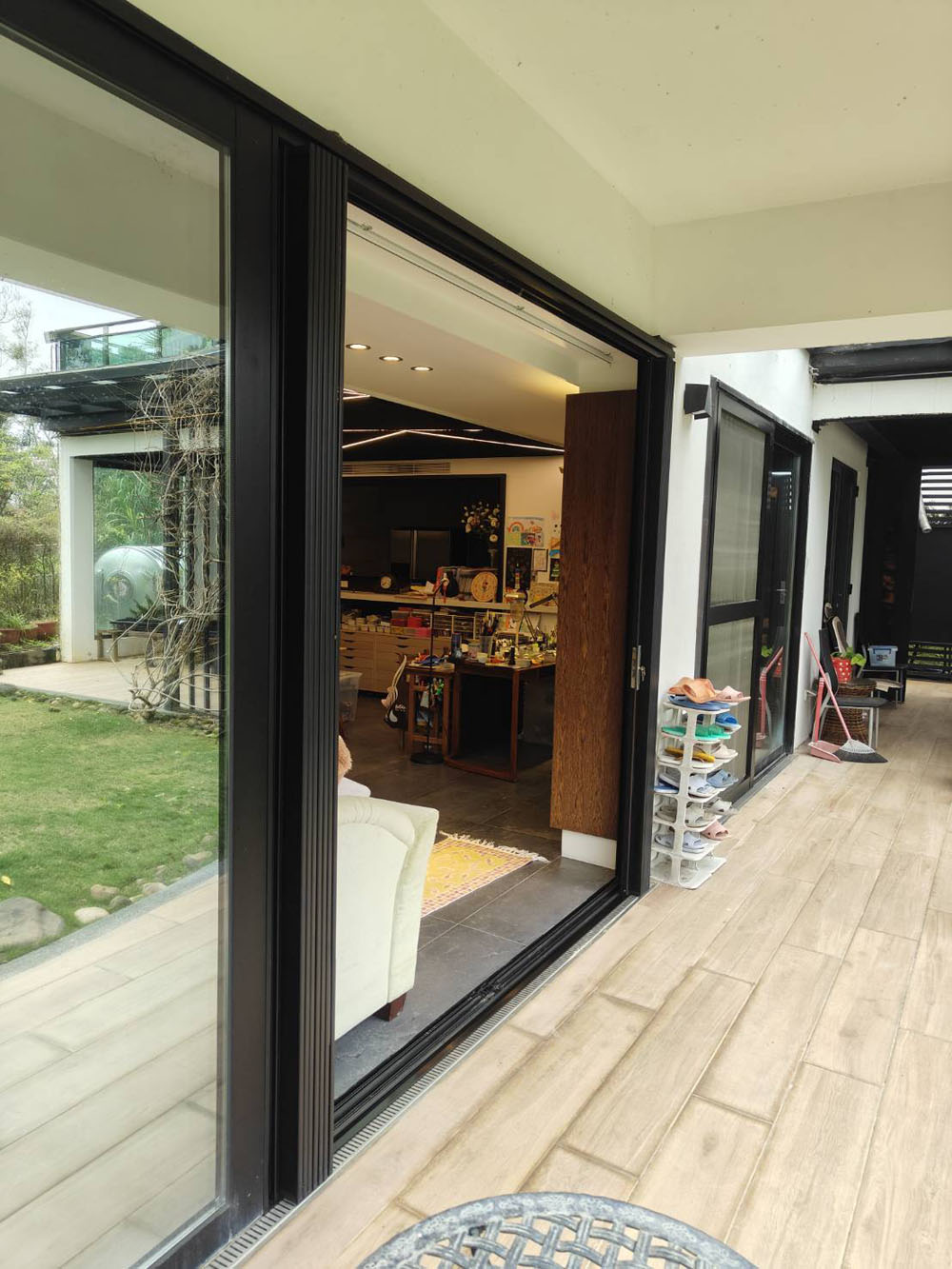 台北金屬摺疊紗網安裝