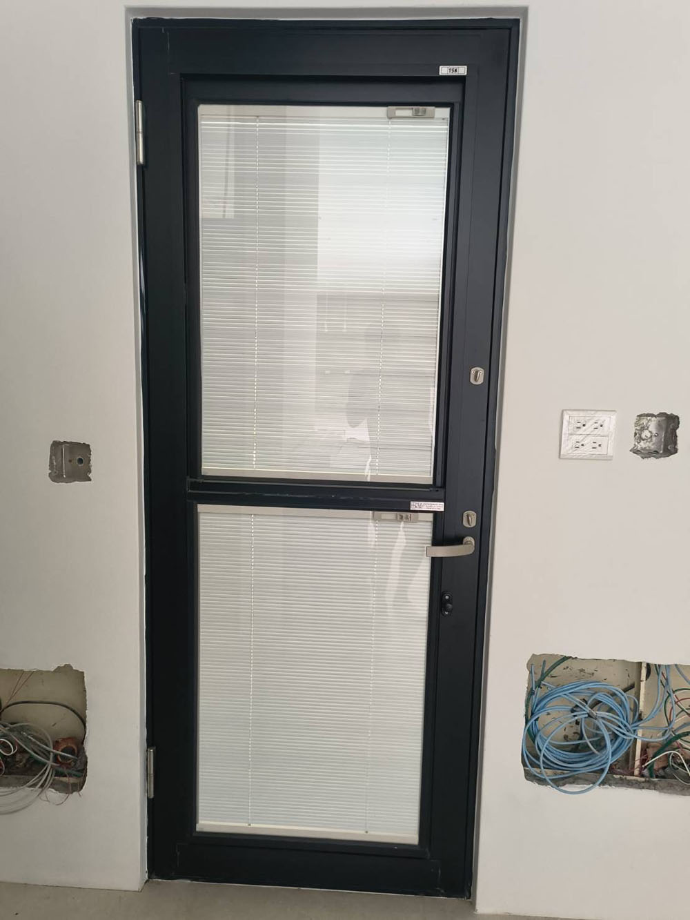 嘉義四合一通風門