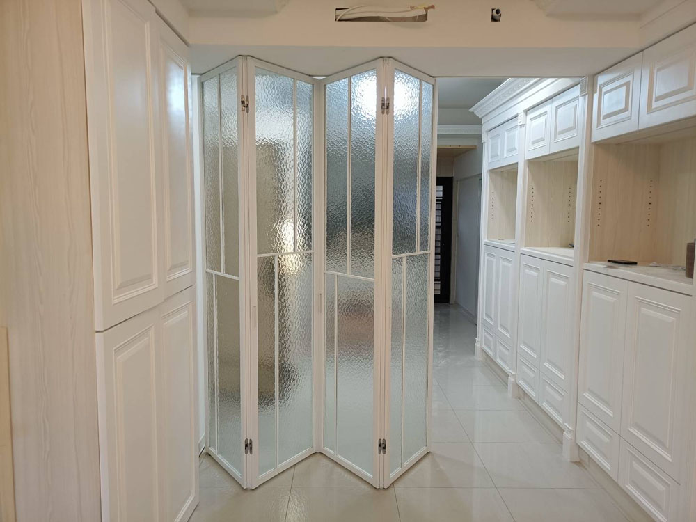 楊梅楊新路4片折疊門