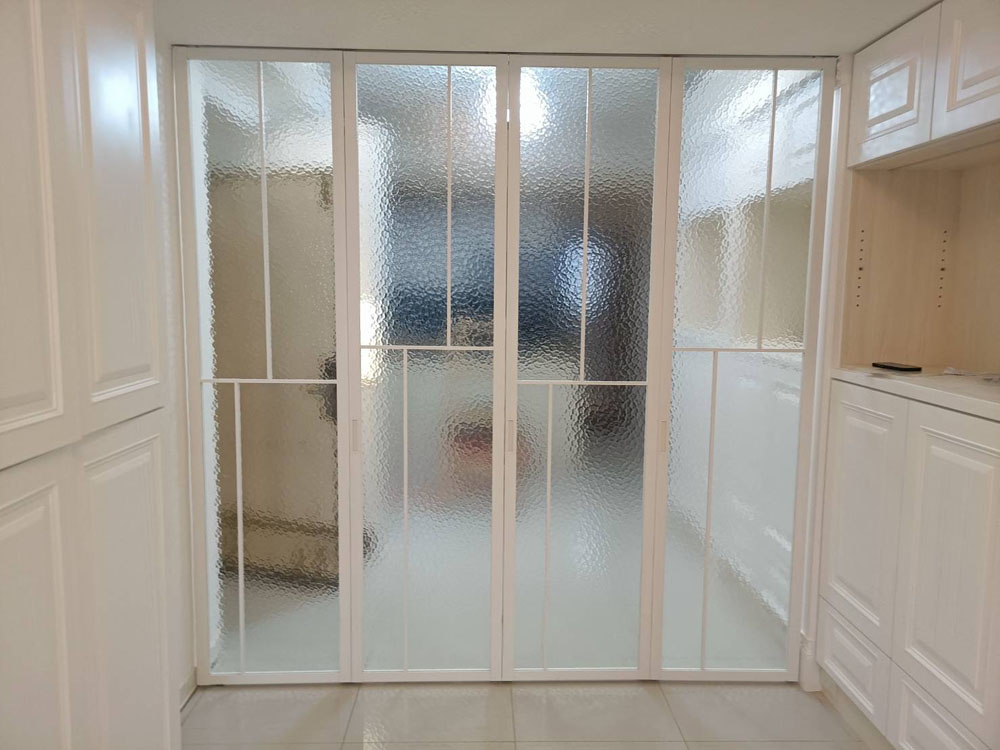 楊梅楊新路4片折疊門