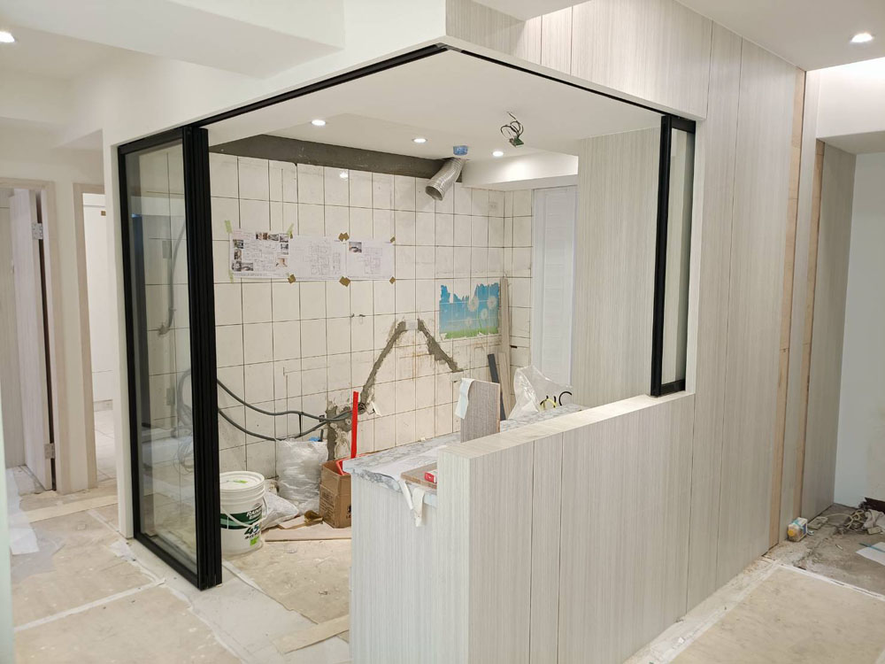 中壢環中東路3片+1橫拉