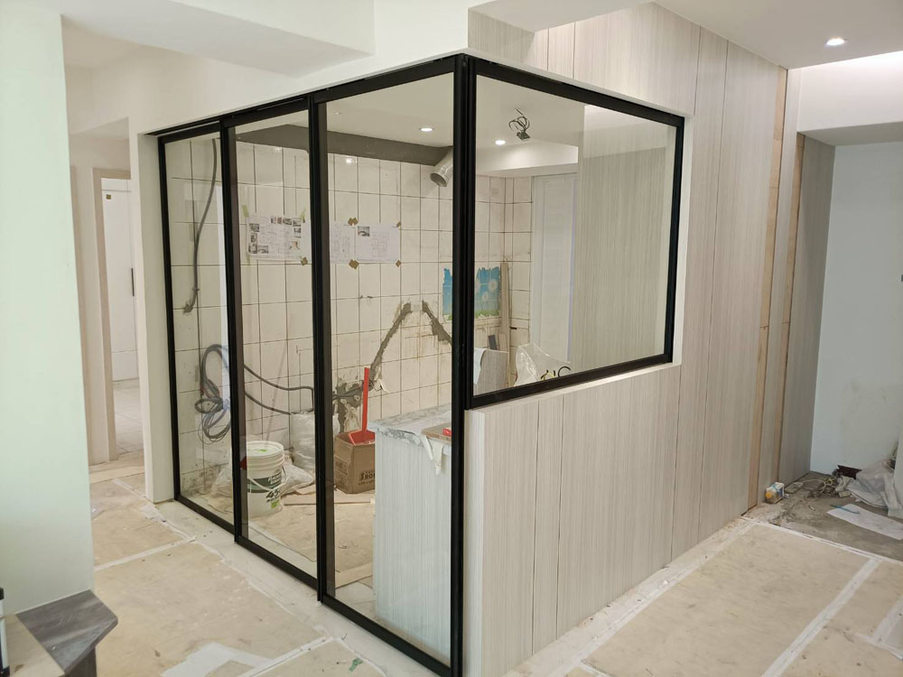 中壢環中東路3片+1橫拉