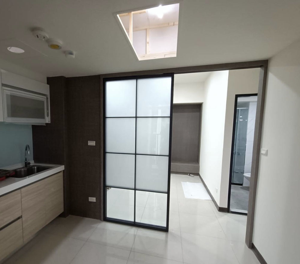 五股芳洲路2片橫拉