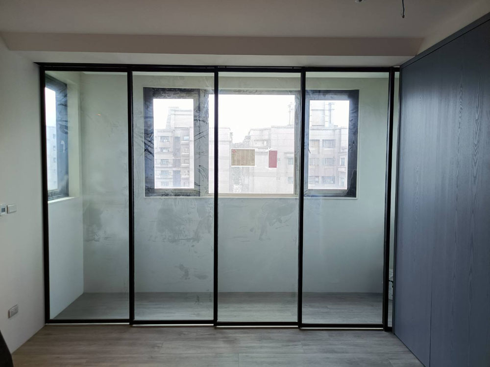 台北市和平東路4片橫拉