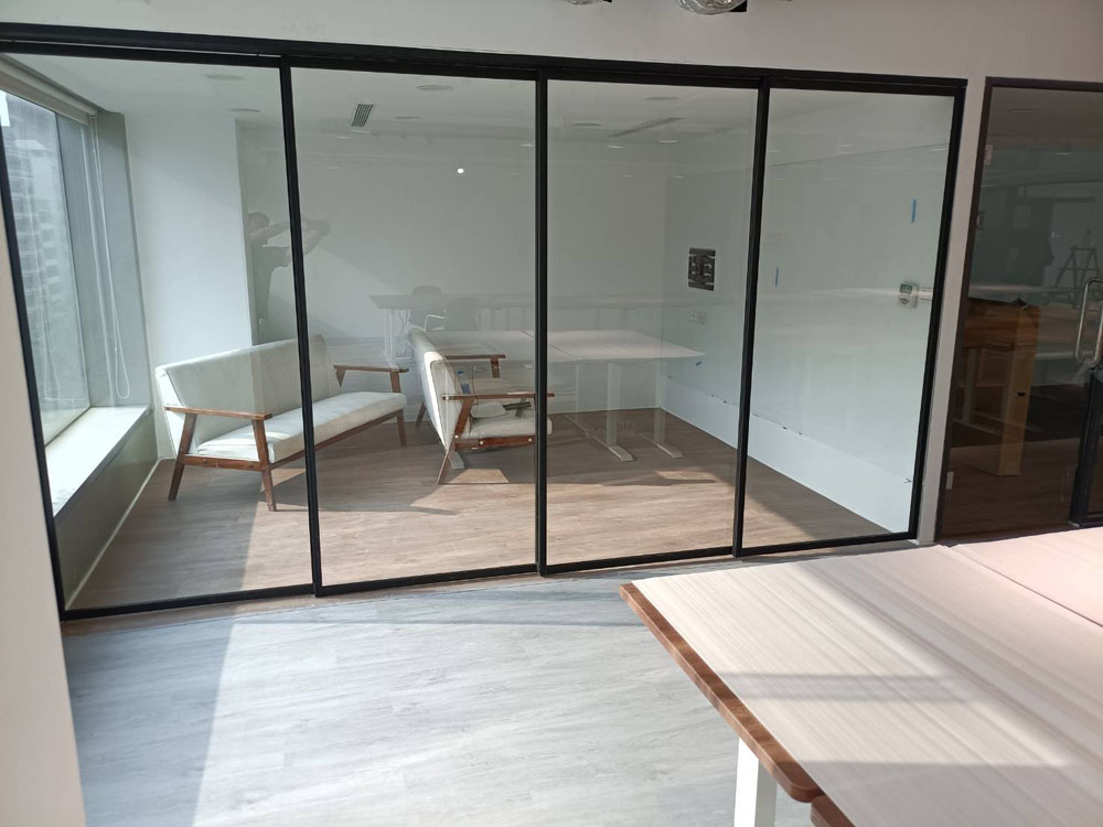 台北市羅斯福路4片橫拉