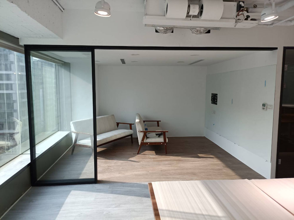 台北市羅斯福路4片橫拉