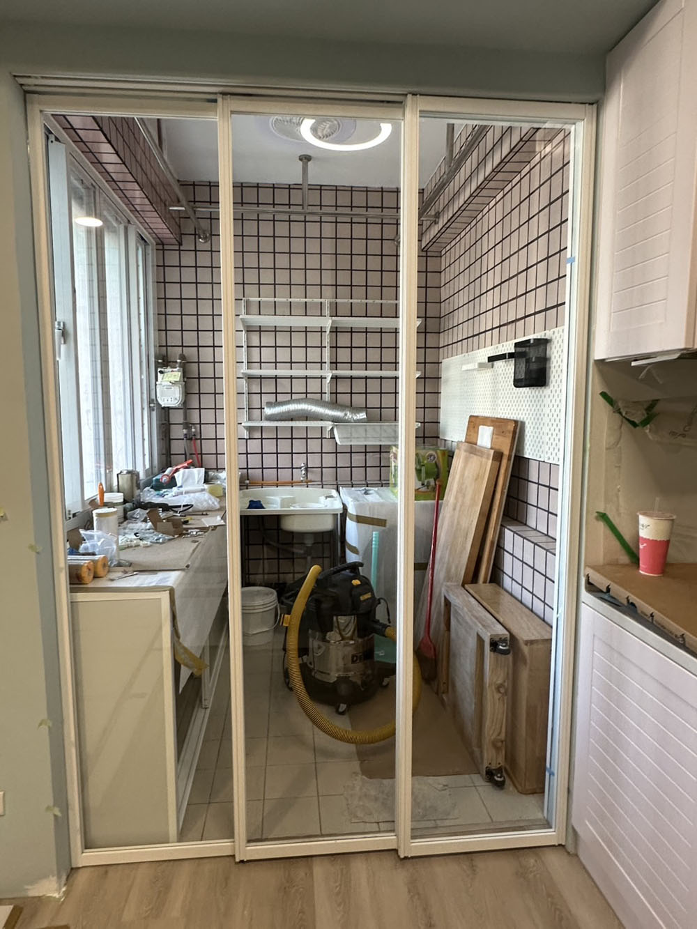 桃園中平路3片橫拉