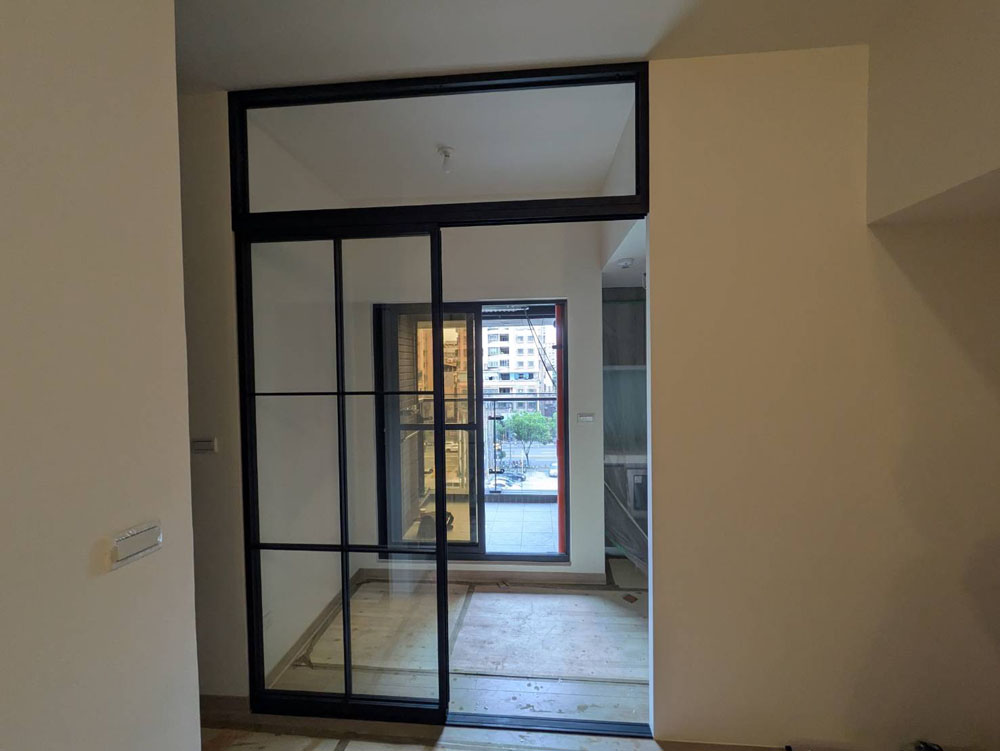 新莊昌德街2片橫拉