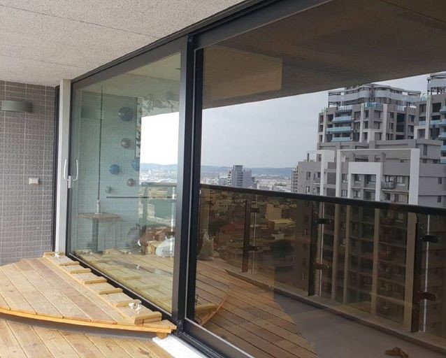 超大提升橫拉門｜開闔輕盈、突破尺寸限制