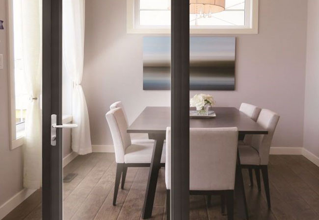 德系超高超寬加壓隔音門｜靜諡空間的極緻選擇