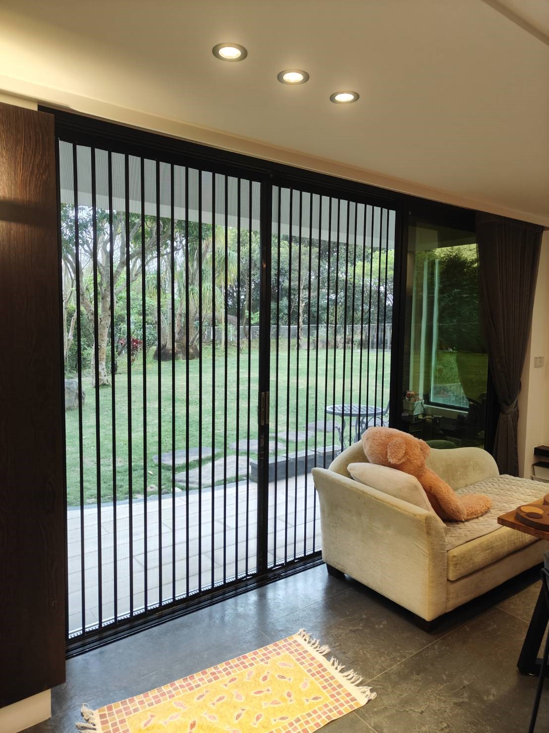 金屬摺疊紗網｜堅固耐用、機能多選