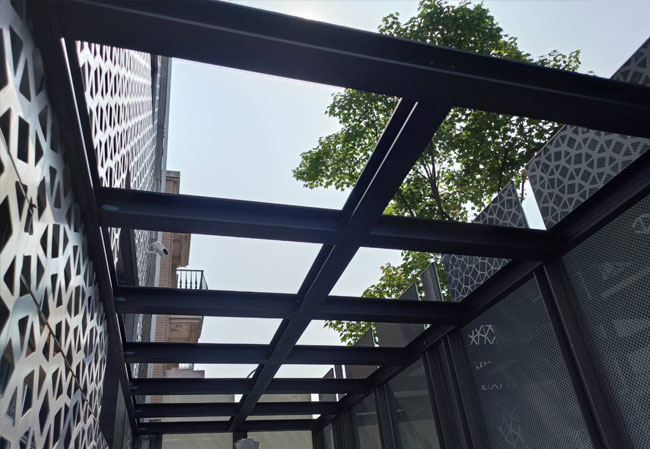 採光罩｜遮陽採光